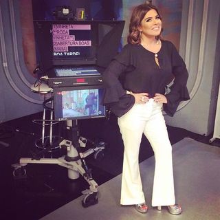 Mara Maravilha feet photo 18