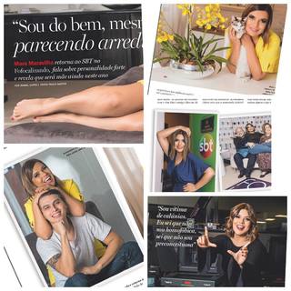 Mara Maravilha feet photo 16
