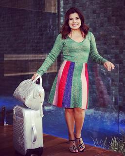 Mara Maravilha feet photo 10