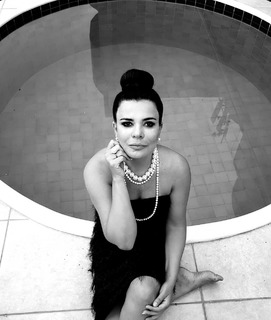 Mara Maravilha feet photo 16