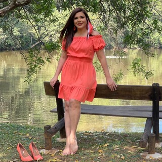Mara Maravilha feet photo 9