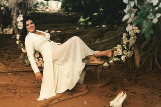 Mara Maravilha feet photo 1