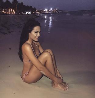 Mara Teigen feet photo 19