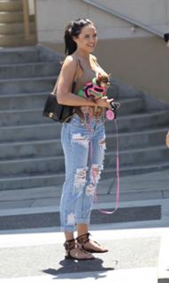 Mara Teigen feet photo 17