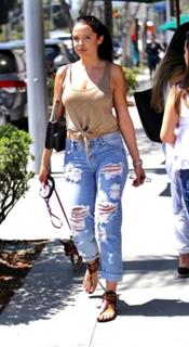 Mara Teigen feet photo 5