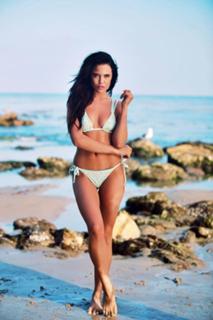 Mara Teigen feet photo 2