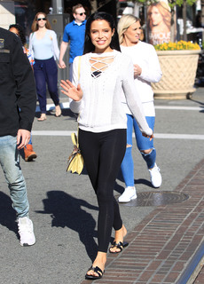 Mara Teigen feet photo 20