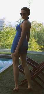 Mara Teigen feet photo 15