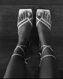 Mara Teigen feet photo 4