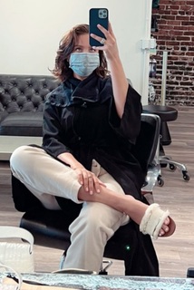 Mara Teigen feet photo 4