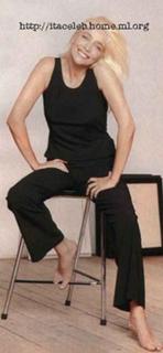 Mara Venier feet photo thumbnail