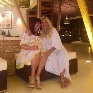 Mara Venier feet photo thumbnail