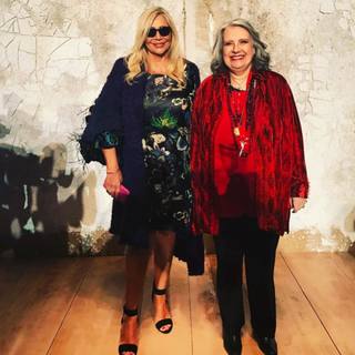 Mara Venier feet photo thumbnail