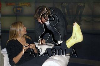 Mara Venier feet photo thumbnail