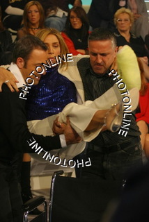 Mara Venier feet photo thumbnail