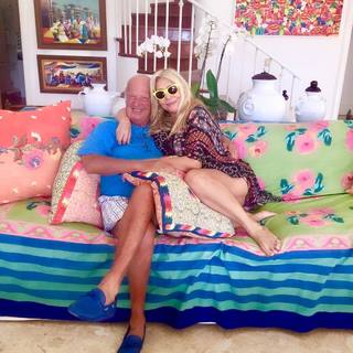 Mara Venier feet photo thumbnail