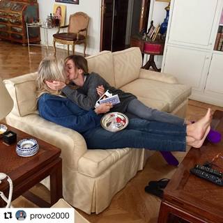 Mara Venier feet photo thumbnail