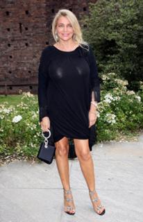 Mara Venier feet photo thumbnail