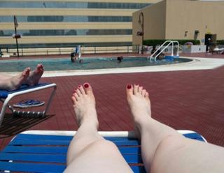 Mara Wilson feet photo 12