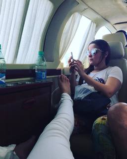 Maraisa feet photo 3