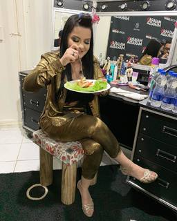 Maraisa feet photo 10