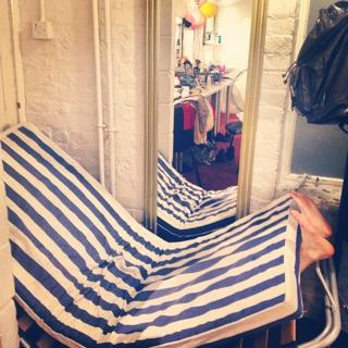 Marama Corlett feet photo 11