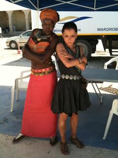 Marama Corlett feet photo 18