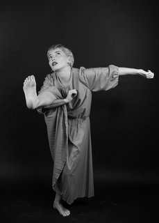 Marama Corlett feet photo 3