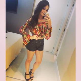 Marcela Barrozo feet photo 10