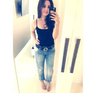 Marcela Barrozo feet photo 6