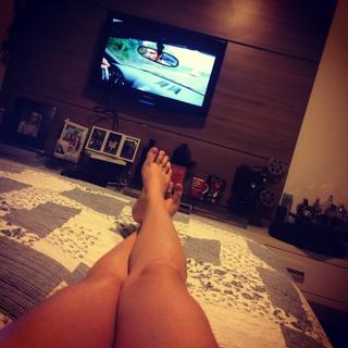Marcela Barrozo feet photo 5