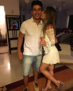 Marcela Barrozo feet photo 3