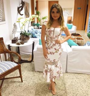 Marcela Barrozo feet photo 19