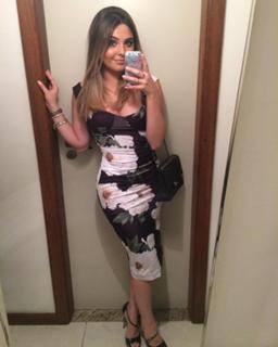 Marcela Barrozo feet photo 18