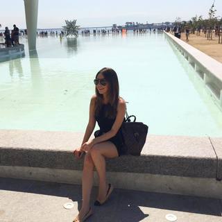 Marcela Barrozo feet photo 10
