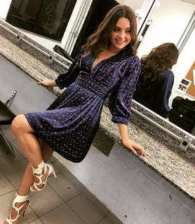 Marcela Barrozo feet photo 8