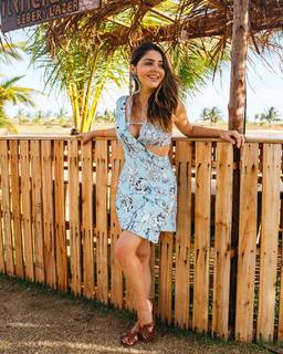 Marcela Barrozo feet photo 7