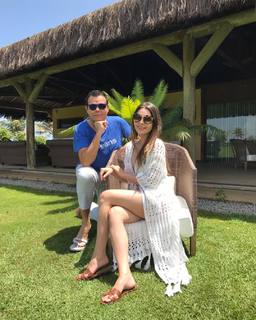 Marcela Barrozo feet photo 5