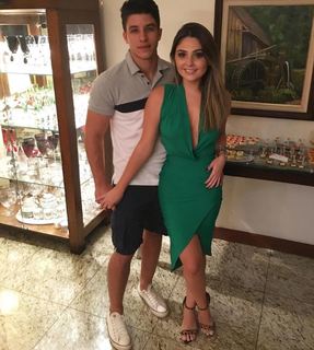 Marcela Barrozo feet photo 1