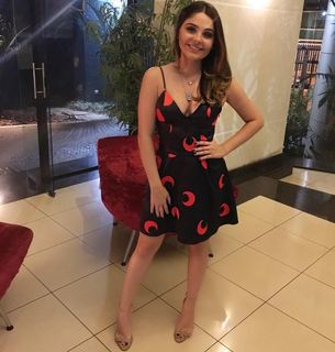Marcela Barrozo feet photo 20