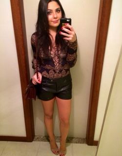Marcela Barrozo feet photo 19