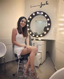 Marcela Barrozo feet photo 10