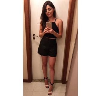 Marcela Barrozo feet photo 4