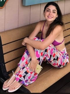 Marcela Barrozo feet photo 16
