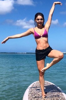Marcela Barrozo feet photo 11