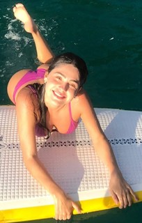 Marcela Barrozo feet photo 8