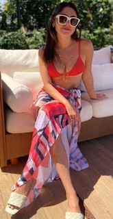 Marcela Barrozo feet photo 7