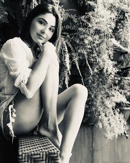 Marcela Barrozo feet photo 4