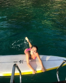 Marcela Barrozo feet photo 14