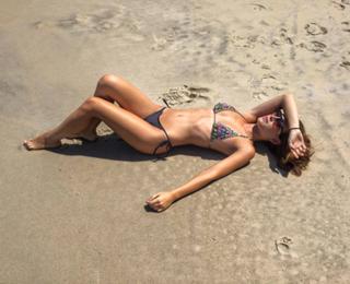 Marcela Fetter feet photo 3
